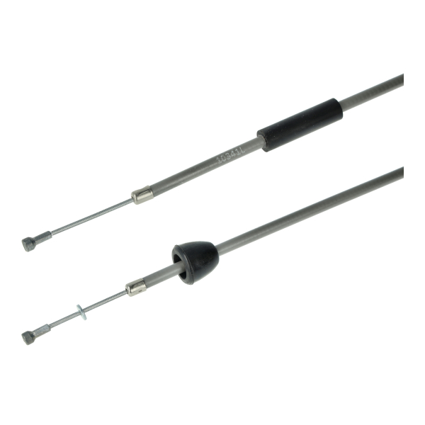 Bremsbowdenzug vorn (silbergrau), Simson KR51, SR4-2, SR4-4, SR4-4